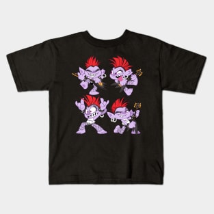 Barb! Kids T-Shirt